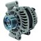 Wai Global Alternator, ALTMI IRIF 12V 150A CW, 150 Amp12 Volt, CW, 6Groove Pulley 11411N - alternate 2